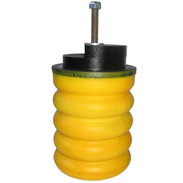 Supersprings SSR-107-54 SumoSprings Solo Kit Rear