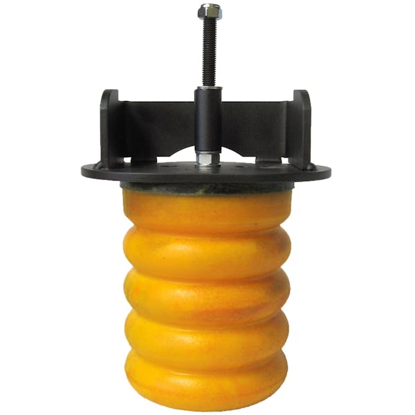 Supersprings SSR-114-54 SumoSprings Solo Kit Rear
