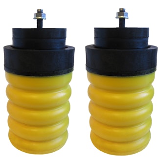 Supersprings SSR-127-54 SumoSprings Solo Kit Rear