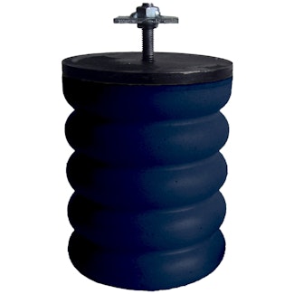 Supersprings SSR-205-40 SumoSprings Solo Kit Rear