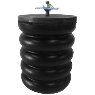 Supersprings SSR-205-47 SumoSprings Solo Kit Rear