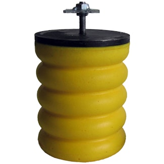 Supersprings SSR-205-54 SumoSprings Solo Kit Rear