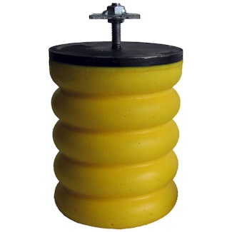 Supersprings SSR-206-54 SumoSprings Solo Kit Rear