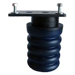 Supersprings SSR-211-40 SumoSprings Solo Kit Rear