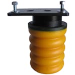 Supersprings SSR-211-54 SumoSprings Solo Kit Rear