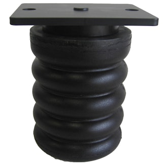 Supersprings SSR-302-47 SumoSprings Solo Kit Rear