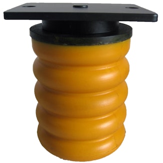 Supersprings SSR-302-54 SumoSprings Solo Kit Rear