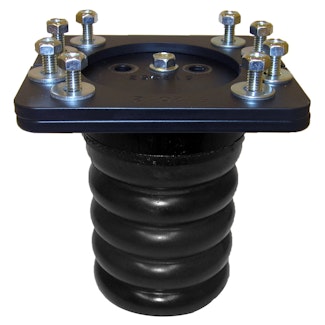 Supersprings SSR-307-47 SumoSprings Solo Kit Rear