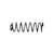 Supersprings SSC-50 Heavy Duty Replacement Coil Spring