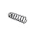 Supersprings SSC-50 Heavy Duty Replacement Coil Spring