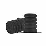 SuperSprings SSR-620-47 SumoSprings Solo Kit Rear
