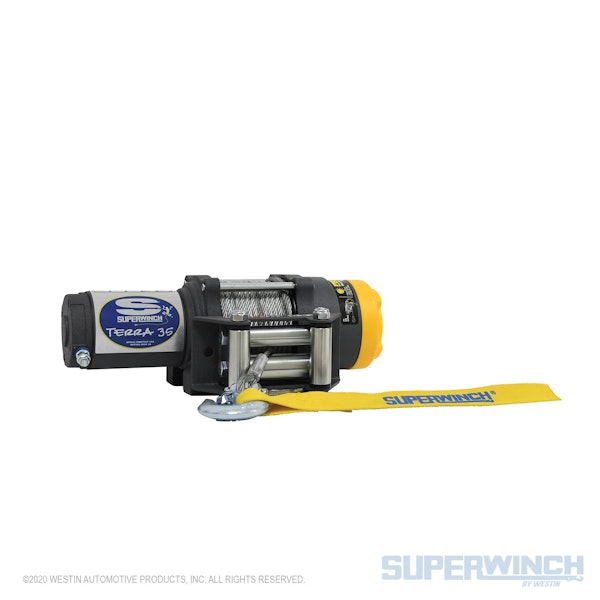 Superwinch 1135220 Terra 35 Winch