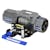 Superwinch 1145240 SP 45 Winch, 4,500 lbs., 12 VDC, 15/64 in x 40 ft. steel rope, sealed solenoid