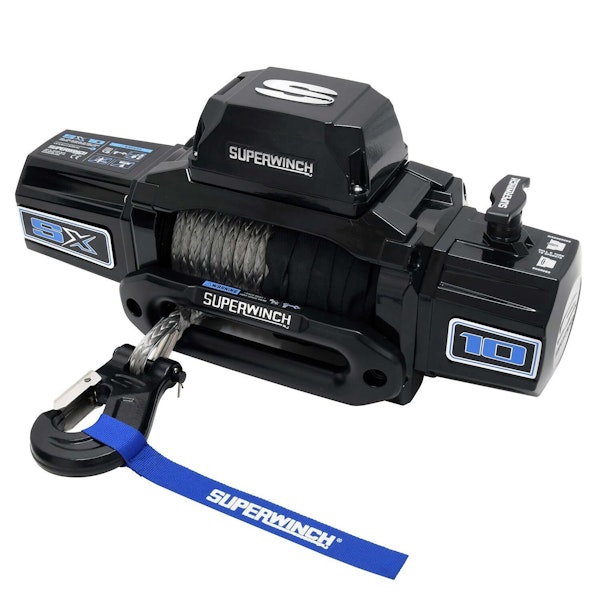 Superwinch 1710203 SX10SR Winch