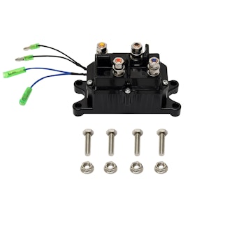 Superwinch 90-42681 Replacement Contactor for 2500/2500SR/3500/3500SR/4500/4500SR Winches