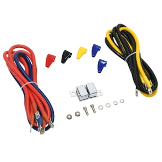 Superwinch 90-42684 Replacement Cables for 2500/2500SR/3500/3500SR/4500/4500SR Winches