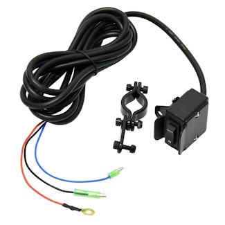Superwinch 90-42687 Replacement Handlebar Switch for 2500/2500SR/3500/3500SR/4500/4500SR Winches