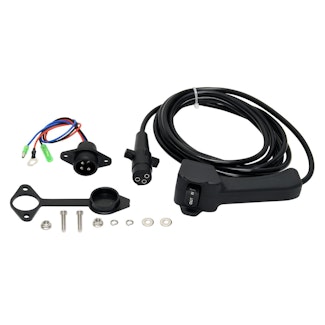 Superwinch 90-42690 Replacement Socket Assembly for 2500/2500SR/3500/3500SR/4500/4500SR Winches