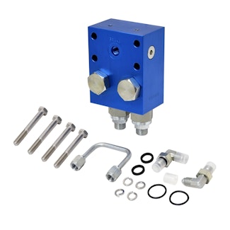 Superwinch S106103 Control Block Assembly
