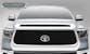 T-Rex Grilles 20966B Billet Grille, Black, Aluminum, 1 Pc, Replacement