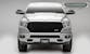 T-Rex Grilles 51465 Upper Class Grille, Black, Mild Steel, 1 Pc, Replacement