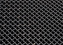 T-Rex Grilles 54009 Universal Wire Mesh, Polished, Stainless Steel, 1 Pc, Insert