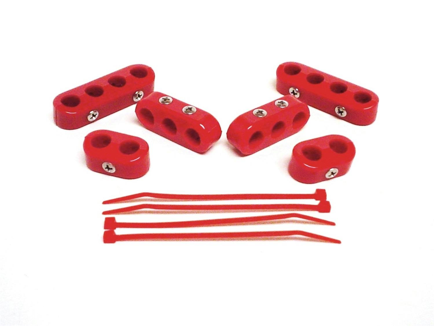 Taylor Cable 42769 Blue Clamp Style Wire Separator Kit