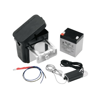 Tekonsha 1028 Breakaway System w/Charger