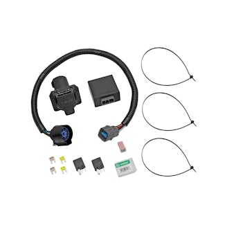Tekonsha 118253 Tow Harness