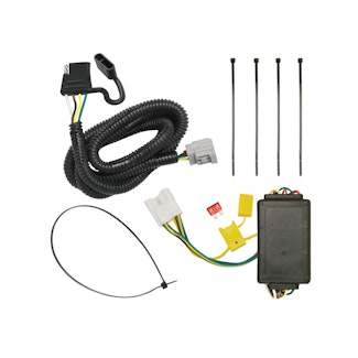 Tekonsha 118255 Tow Harness