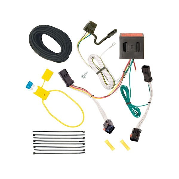 Tekonsha 118524 T-One Connector