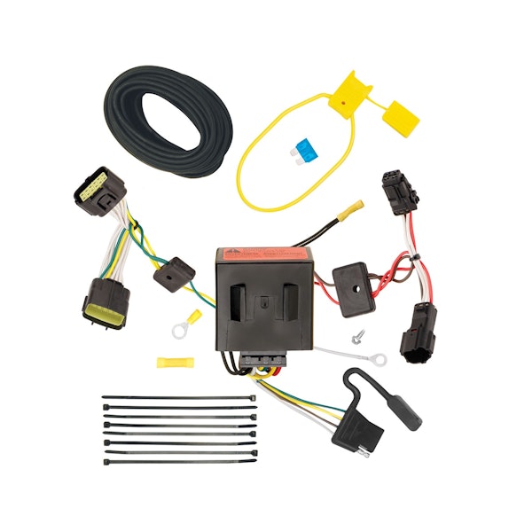 Tekonsha 118526 T-One Connector