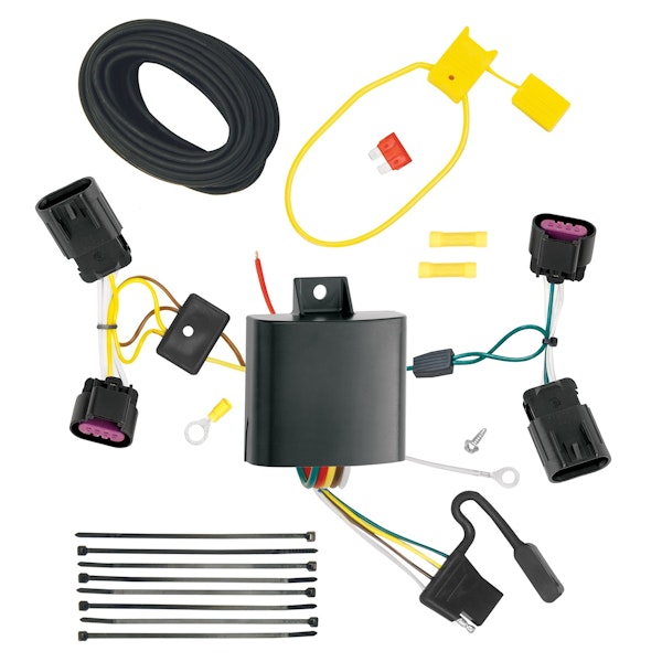 Tekonsha 118580 T-One Connector