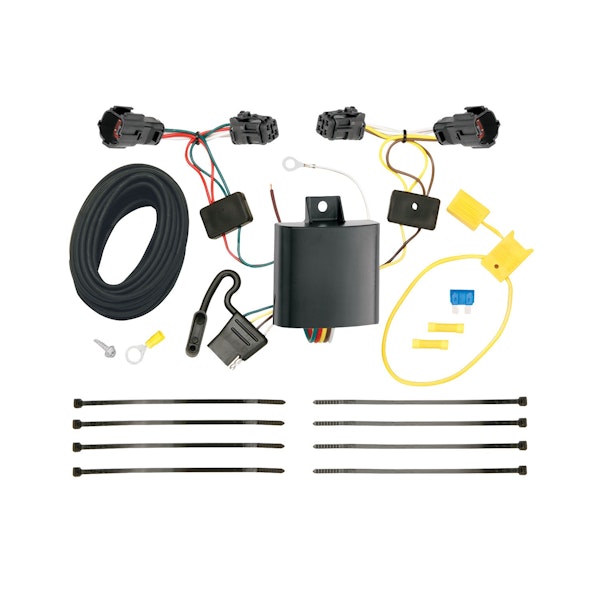 Tekonsha 118583 T-One Connector