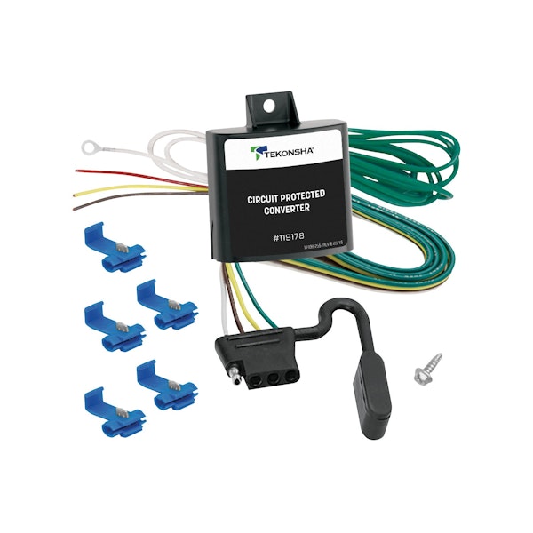 Tekonsha 119178-012 Taillight Converter