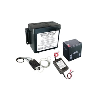 Tekonsha 20015 Breakaway System w/Charger