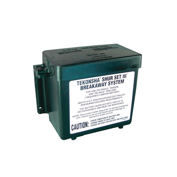 Tekonsha 2051 Battery Box