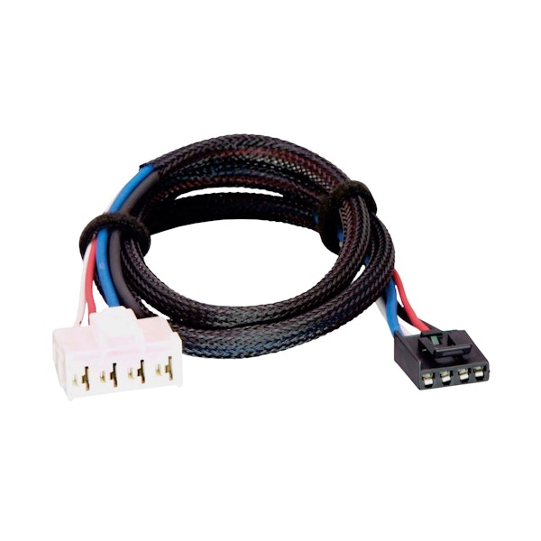 Tekonsha 3020-P Proportional Brake Control Wiring