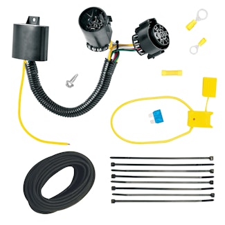 Tekonsha 30235 Proportional Brake Control Wiring