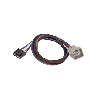 Tekonsha 3024-P Proportional Brake Control Wiring