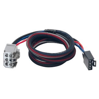 Tekonsha 3026 Proportional Brake Control Wiring