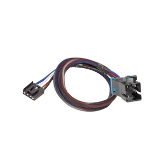Tekonsha 3027 Trailer Brake Control Harness