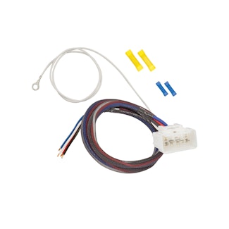Tekonsha 3031-S Trailer Brake Control Harness