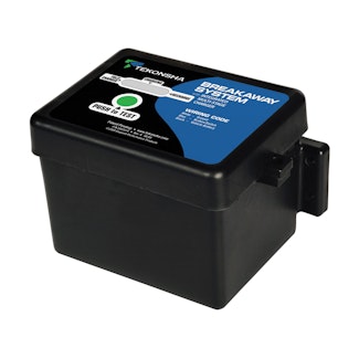 Tekonsha 50-85-313 Breakaway System