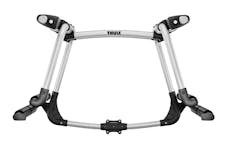 Thule 903300 Thule Tram ski and snowboard rack vertical aluminium