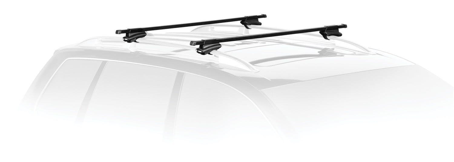 Thule 45050 Complete Crossroads Railing Rack