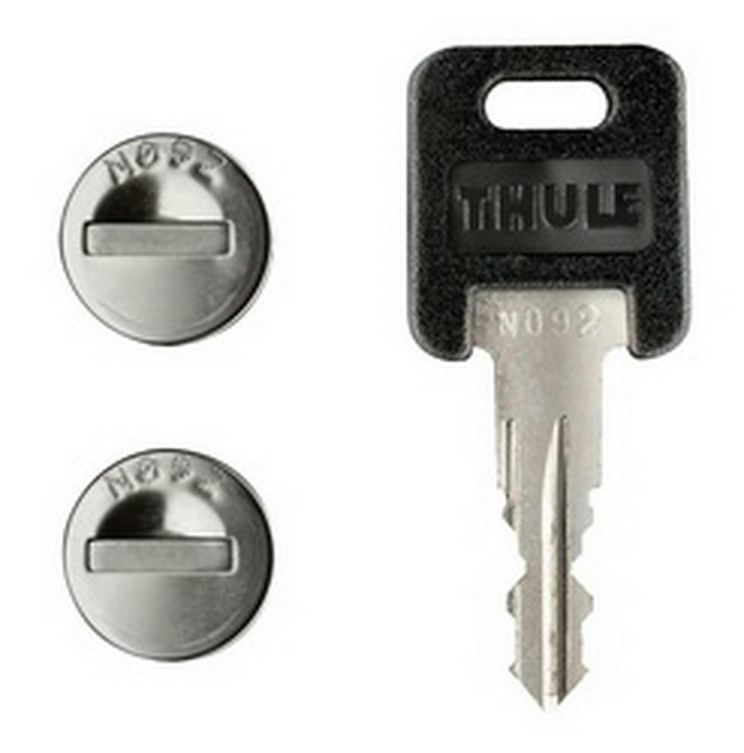 Thule 588 8 Pack Lock Cylinder