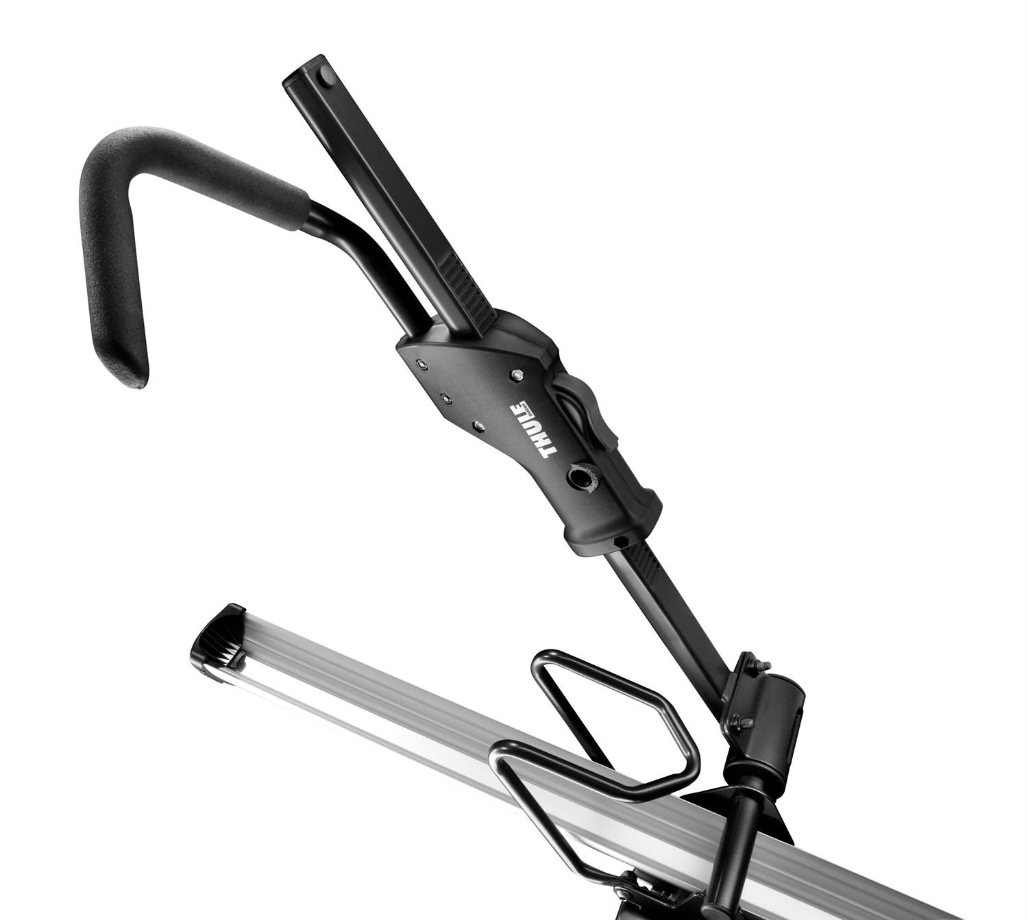 Thule bike rack online mounting hardware