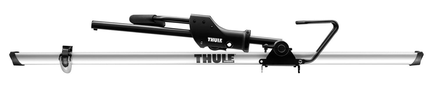 Thule sidearm bike store mount