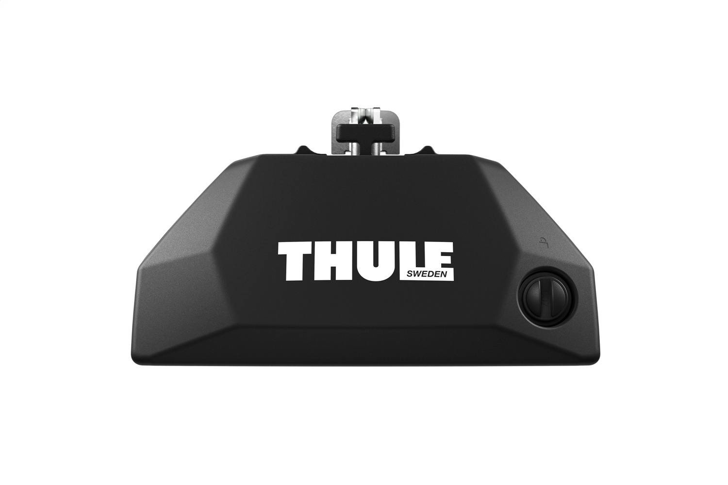Thule 710601 Thule Evo Flush Rail foot for vehicles 4-pack black